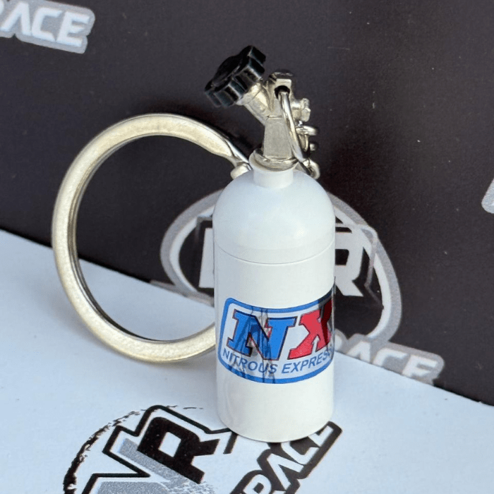 LLAVERO BOTELLA NITRO NX | NITROUS EXPRESS1