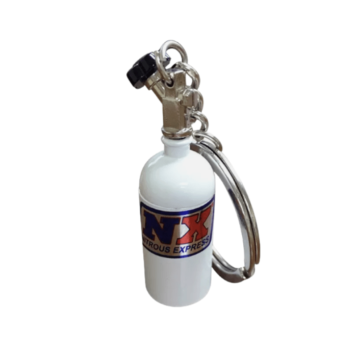 LLAVERO BOTELLA NITRO NX | NITROUS EXPRESS2