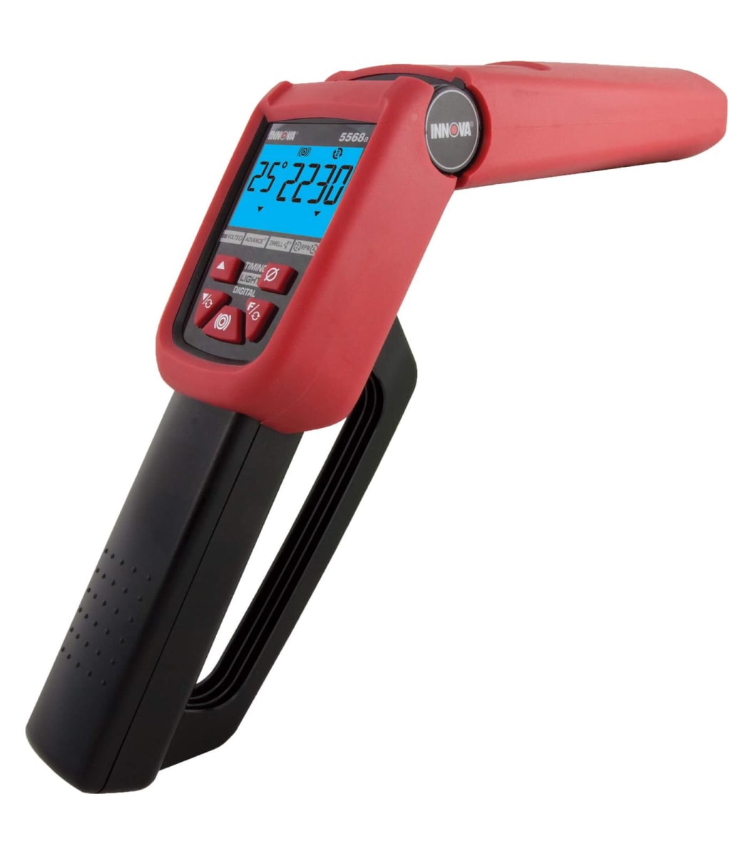 PISTOLA ESTROBOSCOPICA - PUESTA A PUNTO 5568A | INNOVA1