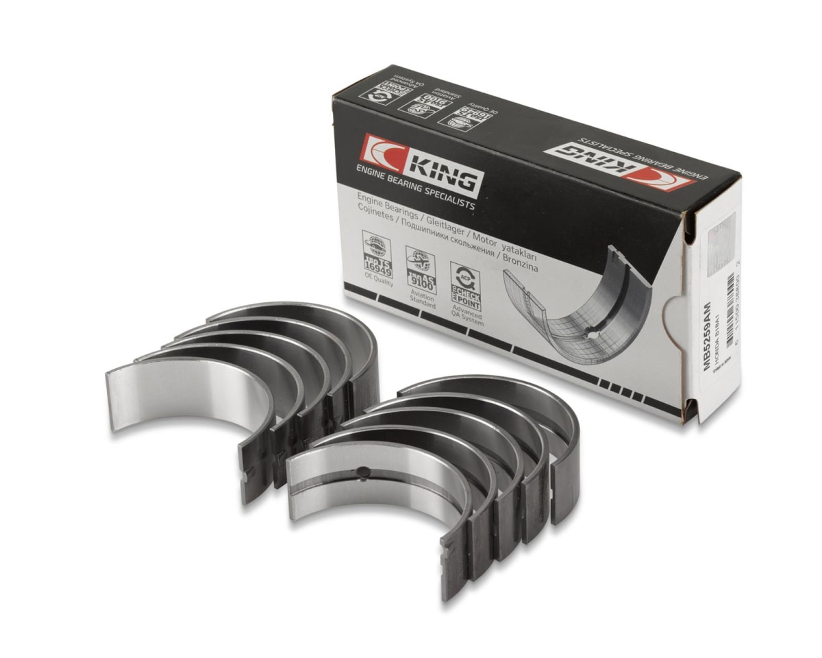 METAL DE BANCADA HONDA F-H SERIES MEDIDA STD (50MM) | KING1