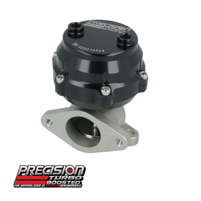 WASTEGATE EXTERNA 39MM (2 PERNOS) - PTE PW39 GEN2 | PRECISION TURBO1