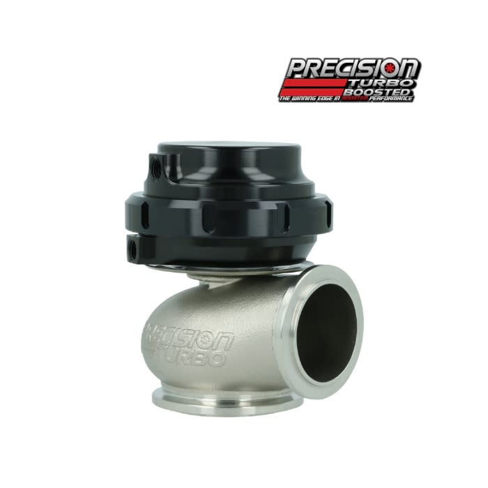 WASTEGATE EXTERNA 40MM VBAND - PTE GEN2 | PRECISION TURBO1