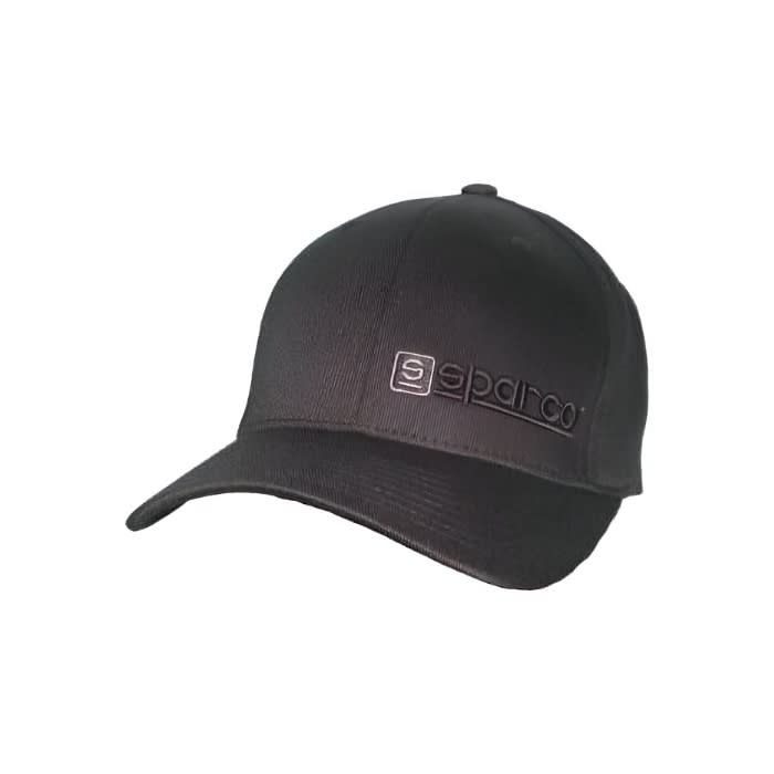 JOCKEY NEGRO FLEX FIT - S/M | SPARCO1