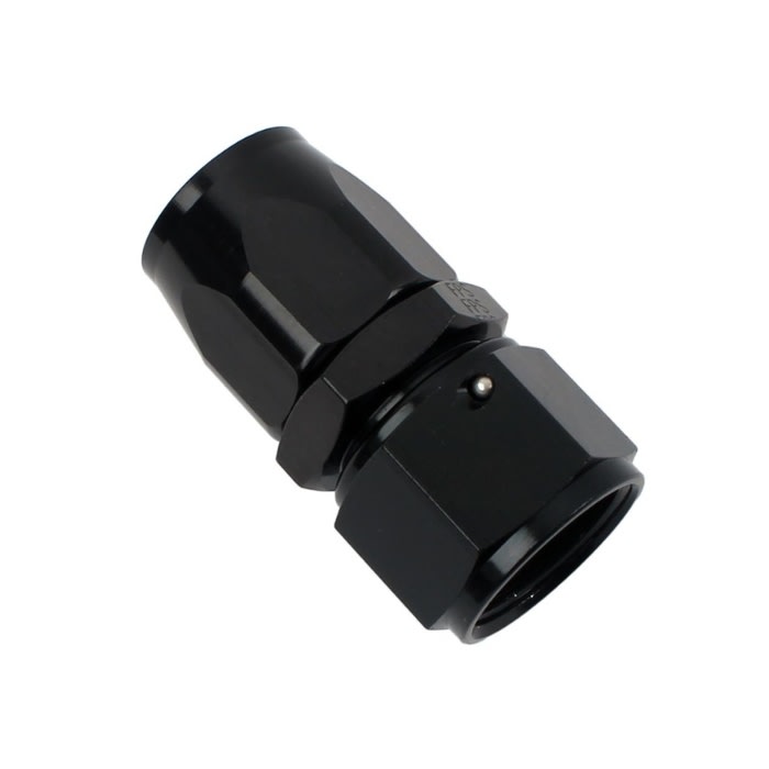 NIPLE RECTO 12AN (HEMBRA) PRO FLOW - NEGRO | FRAGOLA1