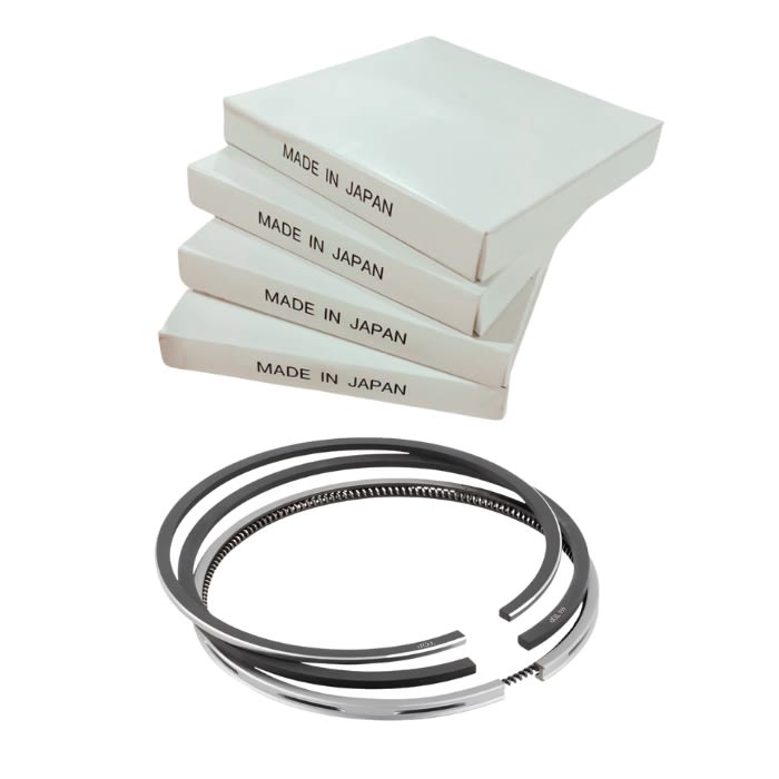 JUEGO DE ANILLOS JDM - HONDA SERIE B | NPR 21-GNH1