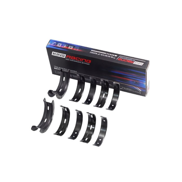 METAL DE BANCADA SUBARU EJ20/EJ25 - 5TA POSICION pMax BLACK| KING RACING1