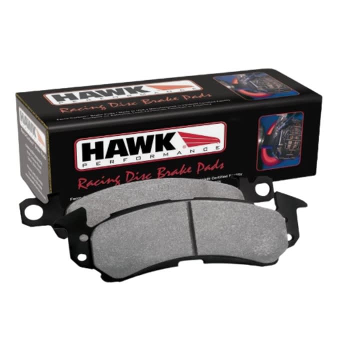 PASTILLAS DE FRENO TRASERAS HONDA - HB145 | HAWK PERFORMANCE3