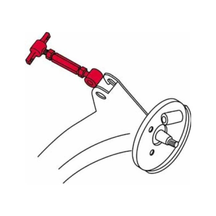 SET CAMBER KITS TRASERO HONDA 88-00 - INTEGRA 90-01 | SPC2