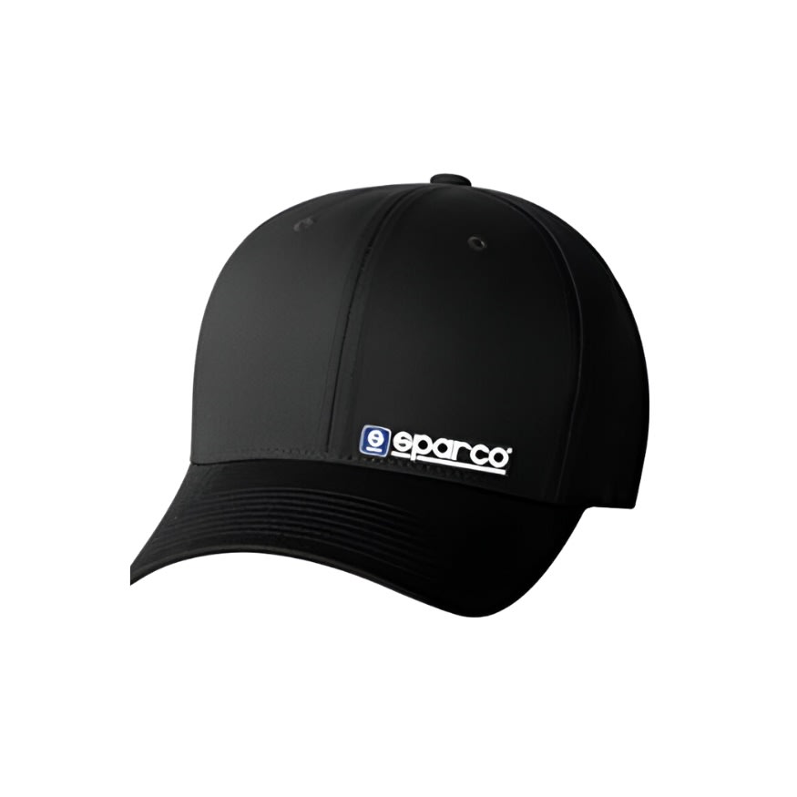 JOCKEY NEGRO FLEX FIT - L / XL | SPARCO1