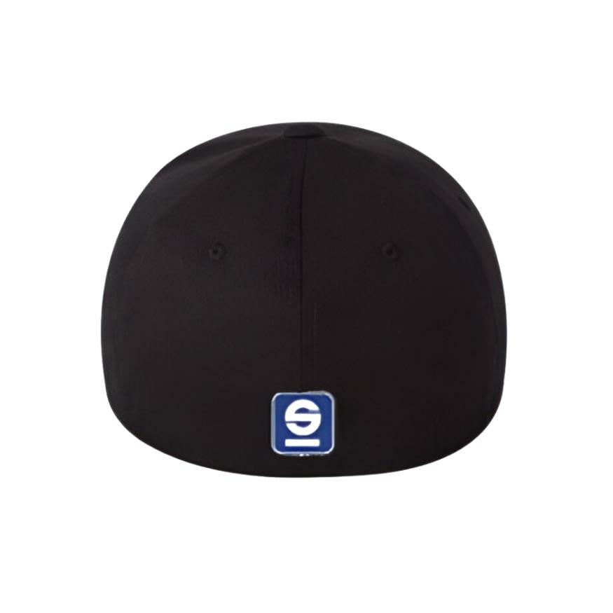 JOCKEY NEGRO FLEX FIT - L / XL | SPARCO2