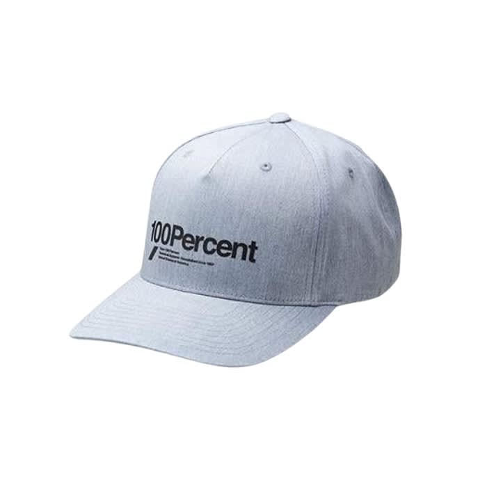 JOCKEY CHARCOAL SNAPBACK - MANIFESTO | 100 PERCENT1