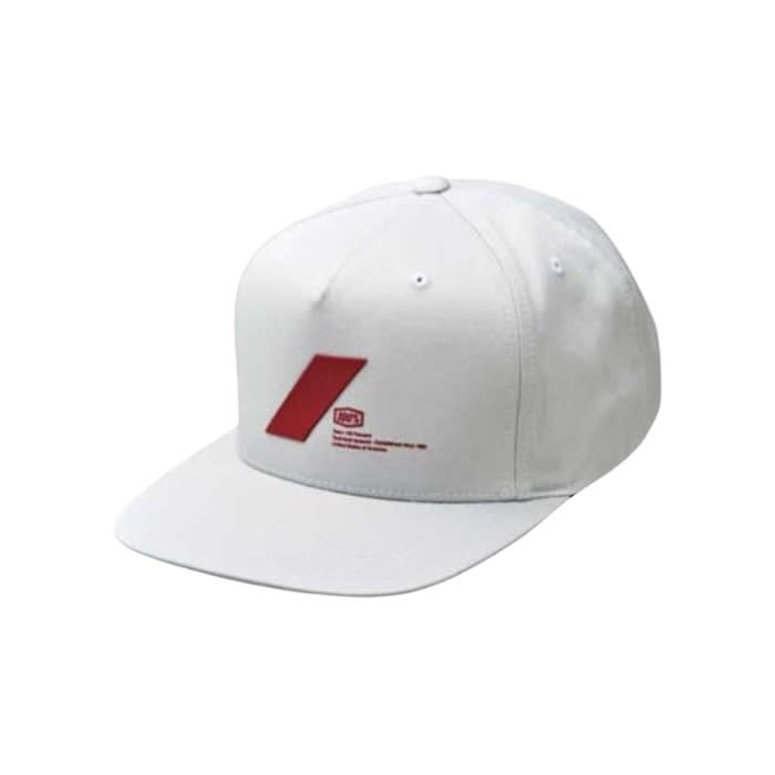 JOCKEY LIGHT GREY SNAPBACK - FORWARD | 100 PERCENT1
