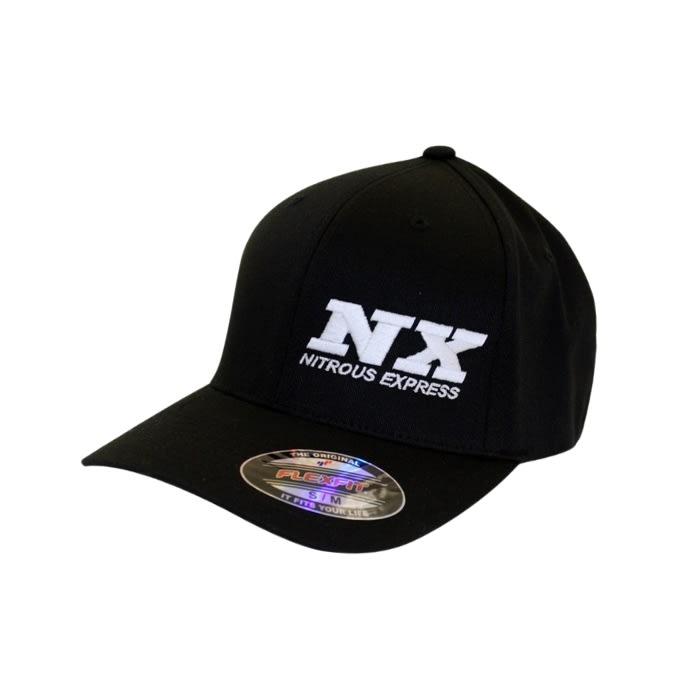 JOCKEY NEGRO FLEXFIT LOGO NX | NITROUS EXPRESS1