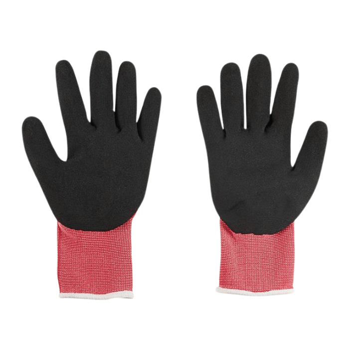 GUANTES DE TRABAJO ANTICORTE NIVEL 1 - TALLA L | MILWAUKEE TOOL2