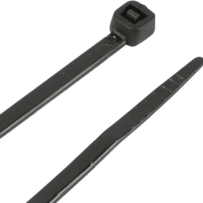100 AMARRAS PLASTICAS PARA CABLES 8inch (20CMS)| PERFORMANCE TOOL2