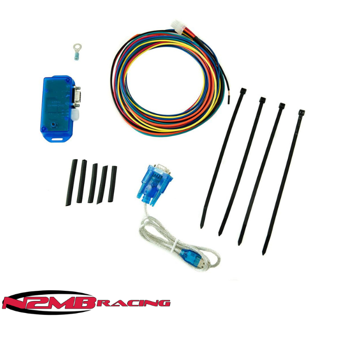 MODULO LAUNCH CONTROL - WOTBOX | N2MB RACING1