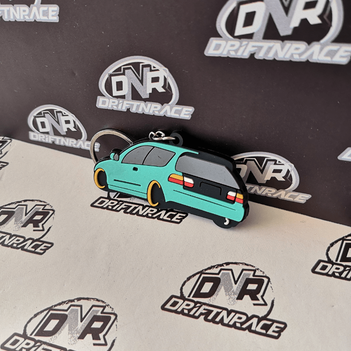 LLAVERO HONDA EG CELESTE | BLOX RACING2