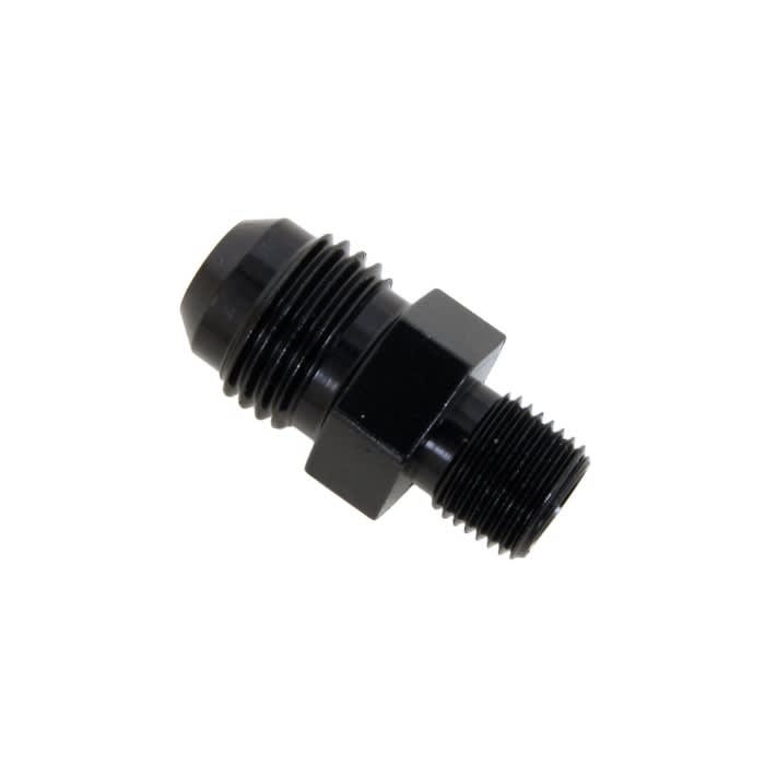 NIPLE RECTO 6AN (MACHO) A 1/8' NPT (MACHO) | FRAGOLA1