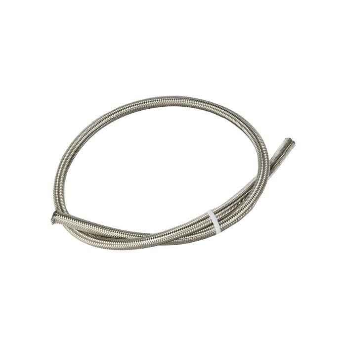 MANGUERA 6AN DE ALTA PRESION PTFE - 90cms | FRAGOLA SERIE 60001