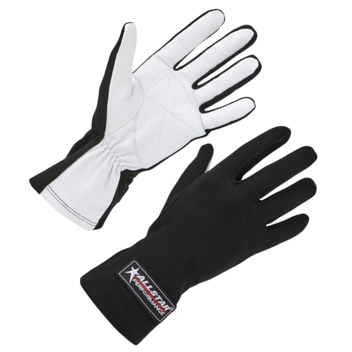 GUANTES DE PILOTO IGNIFUGOS 1 CAPA - TALLA M | ALLSTAR1