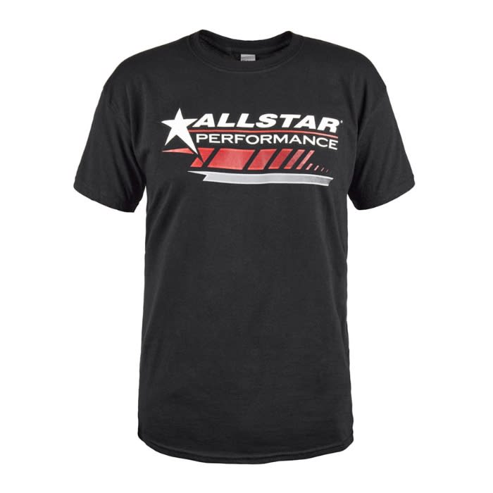 POLERA NEGRA LOGO ALLSTAR | ALLSTAR1