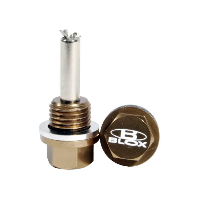 TAPON MAGNETICO DE ACEITE 14 X 1.5mm (HONDA - MITSUBISHI) | BLOX RACING1