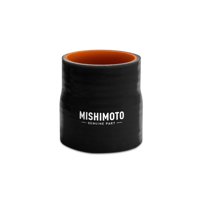 COPLA REDUCTORA DE SILICONA 3.5´ A 3.0´ COLOR NEGRO | MISHIMOTO2