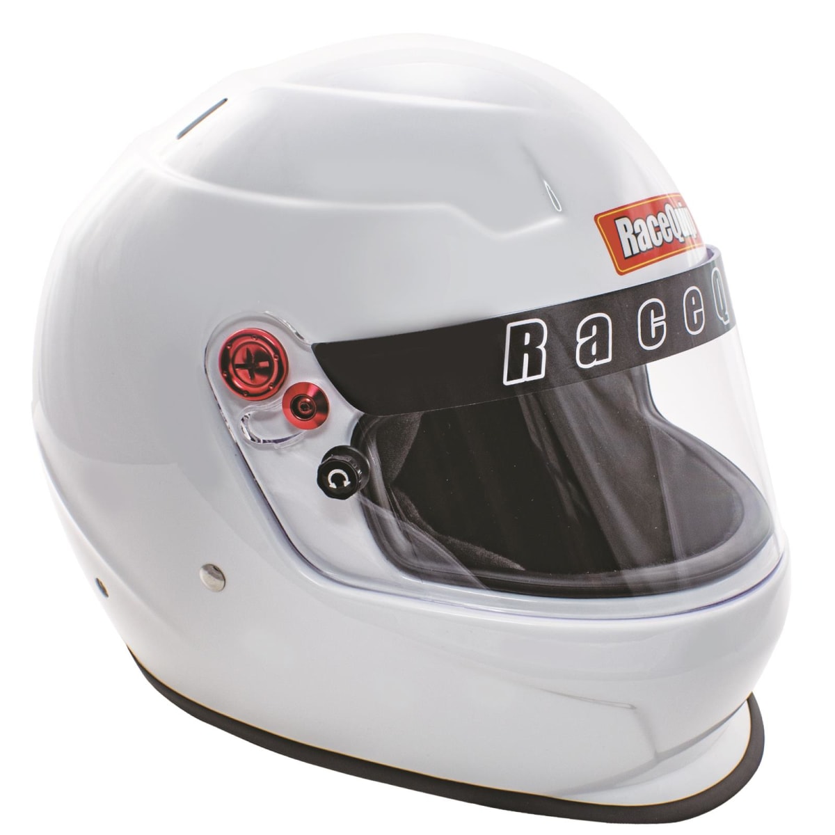 CASCO DE PILOTO RQP PRO20 BLANCO - TALLA XL | RACEQUIP1