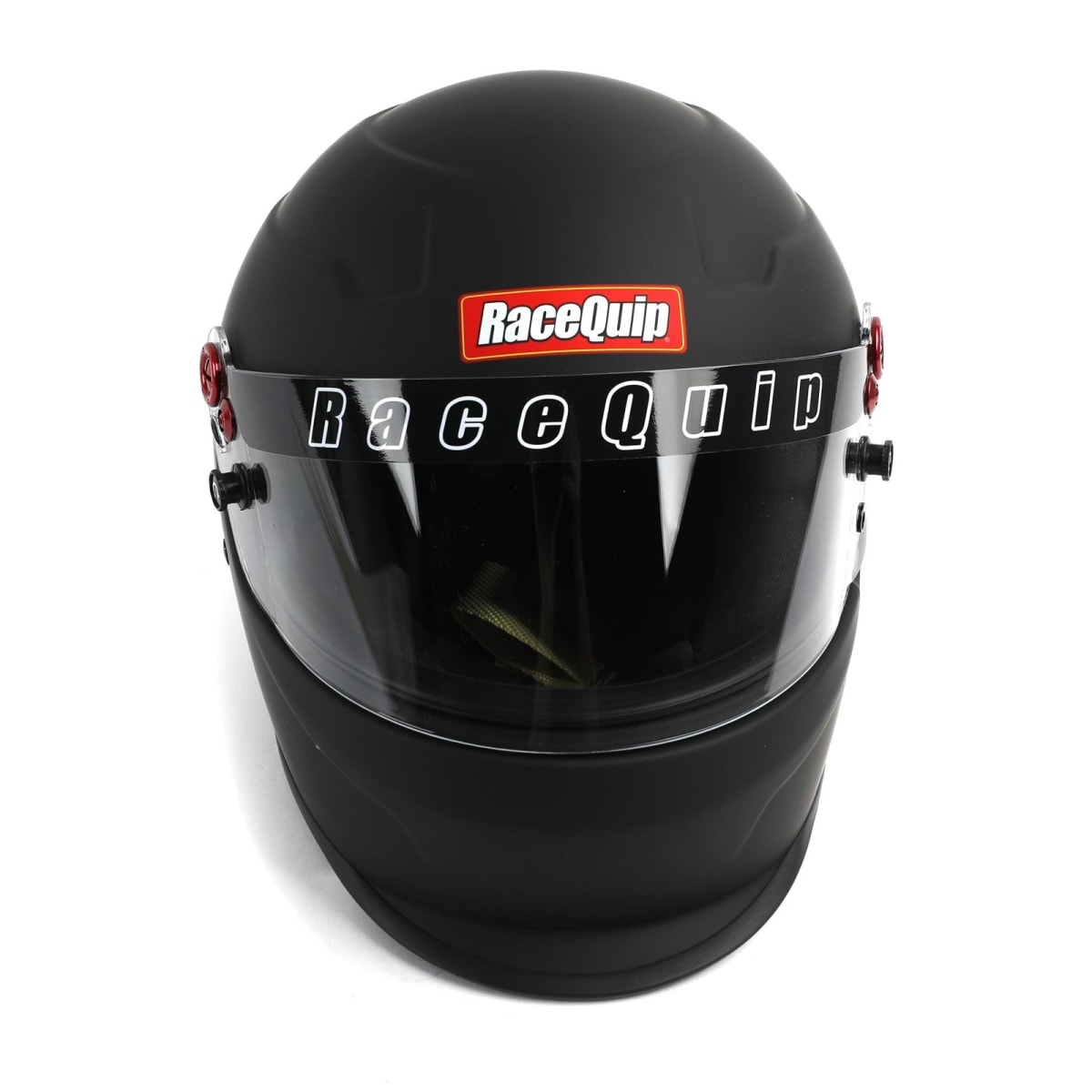 CASCO DE PILOTO RQP PRO20 NEGRO MATE - TALLA L | RACEQUIP2