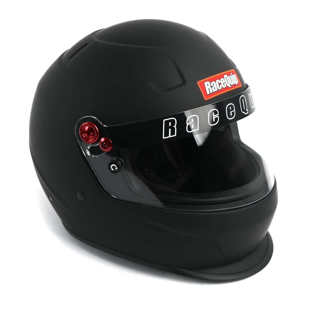CASCO DE PILOTO RQP PRO20 NEGRO MATE - TALLA L | RACEQUIP1