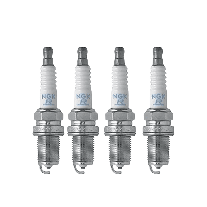 JUEGO DE BUJIAS NGK V-POWER 4776 (BKR7E-E) - GRADO 7 | NGK2
