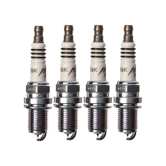 JUEGO DE BUJIAS NGK IRIDIUM 2669 (BKR9EIX) - GRADO 9 | NGK2