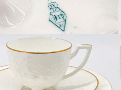 La marca del diamante