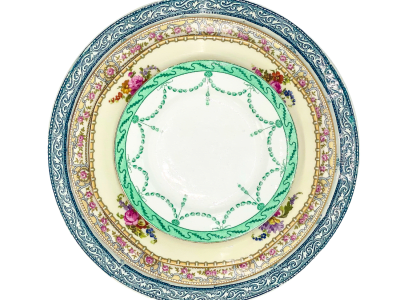 Platos, tamaños y usos