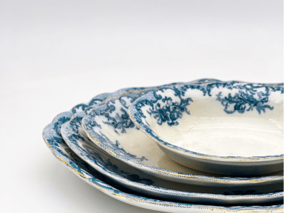 El valor de la vajilla