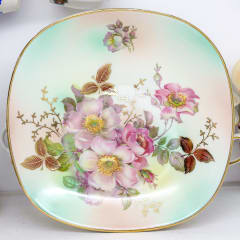 Centro de mesa alemán - 19cm 0