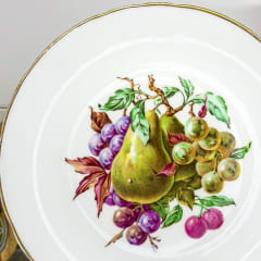 Plato de ensalada Tuscan - 21cm 0