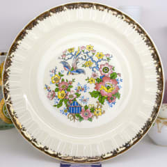 Plato de fondo EEUU - 24cm 0