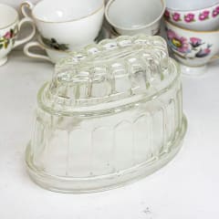 Molde de vidrio - 20cm 0