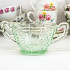 Terronero de vidrio - 14cm 0