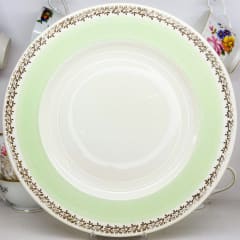 Plato de fondo - 25cm 0