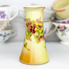 Especiero para azúcar flor - 12cm 0