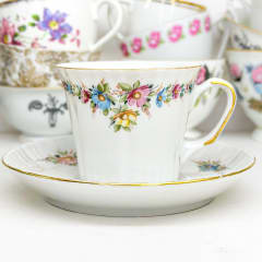 Taza de té de 1949 - 200cc 0