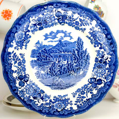 Plato fondo de 1960 - 22cm 0