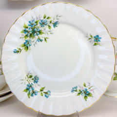 Plato de pan de 1960 - 17cm 0