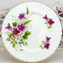 Plato de pan de 1950 - 15cm 1