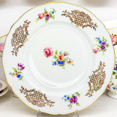 Plato de pan 1960 alemán - 16cm 1