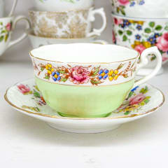 Taza de té Royal Crown - 200cc 2