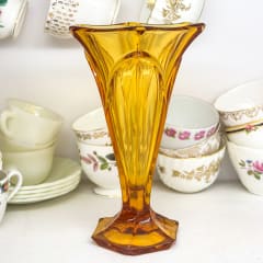 Florero Art Deco 1920 - 21cm 1