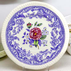 Plato de pan Spode - 17cm 1